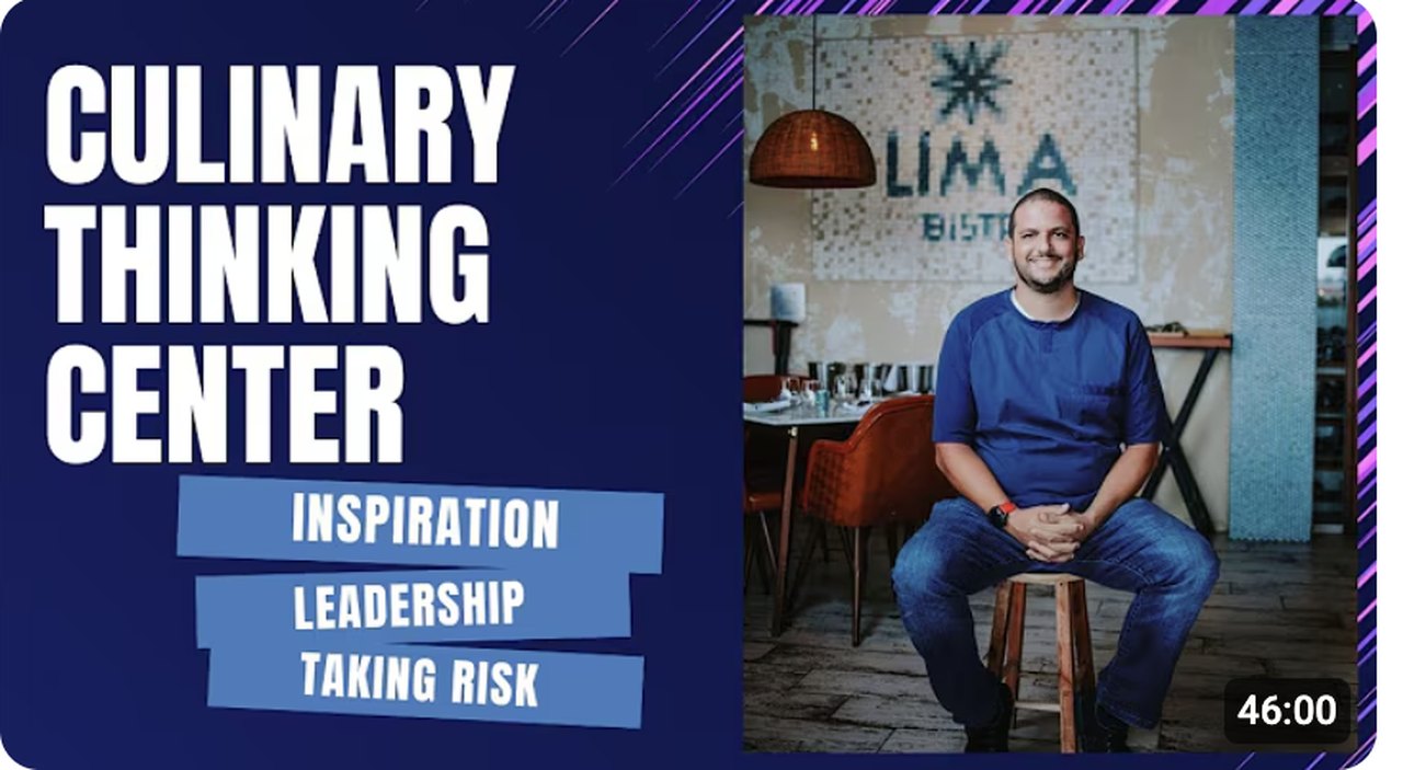Life behind a Chef and Restaurant Owner